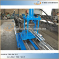 Rolling Shutter Door Cold Making Machine /Metal Rolling Door Roll Forming Machine